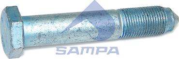 Sampa 102.435 - Болт кріплення, стабілізатор autocars.com.ua