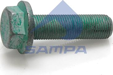 Sampa 102.481 - Болт кріплення, стабілізатор autocars.com.ua