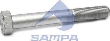 Sampa 102.502 - Болт кріплення, стабілізатор autocars.com.ua