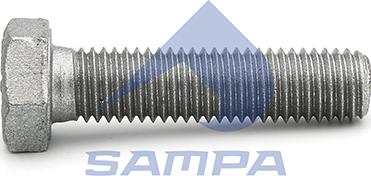 Sampa 102.533 - Болт кріплення, стабілізатор autocars.com.ua