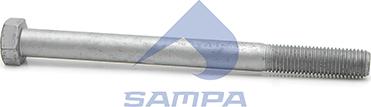Sampa 102.657 - Болт кріплення, стабілізатор autocars.com.ua