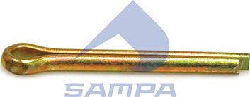 Sampa 103.010 - Шплінт autocars.com.ua