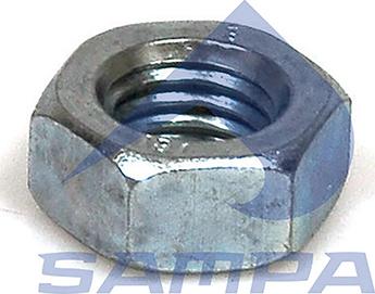 Sampa 104.134 - Кільце ущільнювача, шток клапана autocars.com.ua