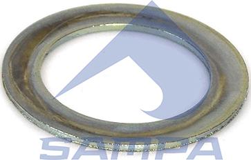 Sampa 105.085 - Дистанційна шайба, шворінь поворотного кулака autocars.com.ua