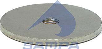 Sampa 105212 - Ремкомплект, автоматичне регулювання autocars.com.ua