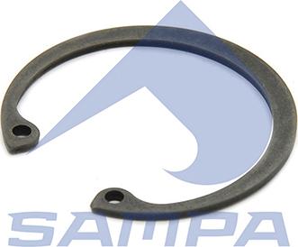 Sampa 106.203 - Стопорное кольцо, шкворень поворотного кулака avtokuzovplus.com.ua