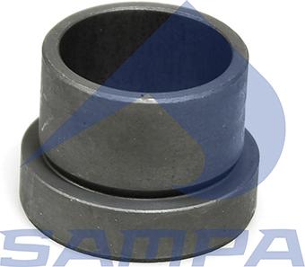Sampa 110.026 - Втулка, шворінь поворотного кулака autocars.com.ua