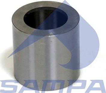 Sampa 110.095 - Втулка, шворінь поворотного кулака autocars.com.ua