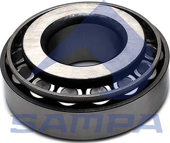 Sampa 111.131 - Підшипник, диференційний вал autocars.com.ua