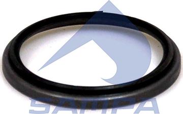 Sampa 115.073 - Кільце ущільнювача, поворотного кулака autocars.com.ua