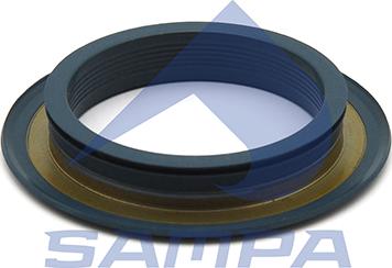 Sampa 115.093 - Кільце ущільнювача, поворотного кулака autocars.com.ua