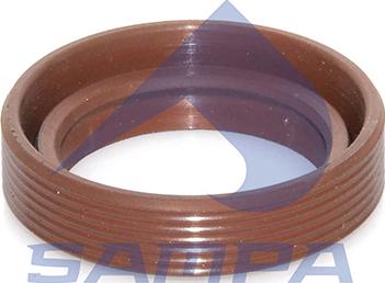Sampa 115.141 - Ущільнене кільце, ступінчаста коробка передач autocars.com.ua