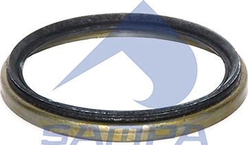 Sampa 115170 - Водяний насос autocars.com.ua