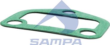 Sampa 115.309 - Прокладка, картер рульового механізму autocars.com.ua