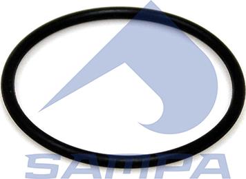 Sampa 115.584 - Кільце ущільнювача, поворотного кулака autocars.com.ua