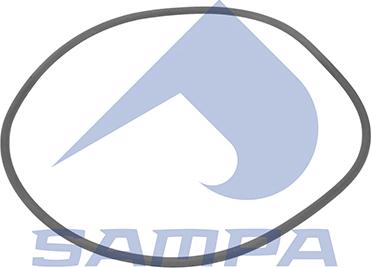 Sampa 115.896 - Кільце ущільнювача autocars.com.ua