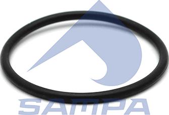 Sampa 115.966 - Кільце ущільнювача autocars.com.ua