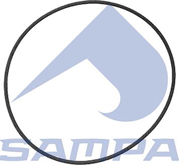 Sampa 115.A618 - Уплотнительное кольцо avtokuzovplus.com.ua