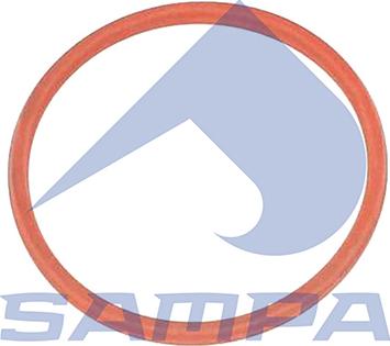 Sampa 115.A619 - Кільце ущільнювача autocars.com.ua