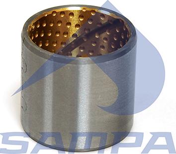 Sampa 116.063 - Втулка, шворінь поворотного кулака autocars.com.ua