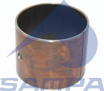 Sampa 116.112 - Втулка, шворінь поворотного кулака autocars.com.ua