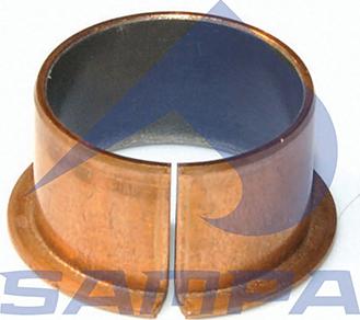 Sampa 116.116 - Підвіска, сполучна тяга стабілізатора autocars.com.ua