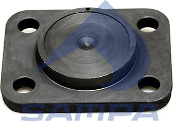 Sampa 118.014 - Захисна шайба, поворотний кулак autocars.com.ua