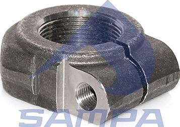 Sampa 118226 - Гідравлічний насос, рульове управління, ГУР autocars.com.ua