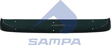Sampa 1810 0022 - Сонцезахисний козирок autocars.com.ua