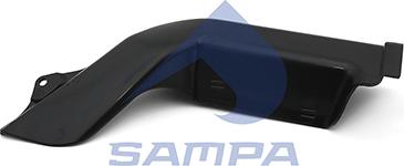 Sampa 1810 0030 - Облицювання, бампер autocars.com.ua
