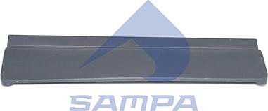 Sampa 1810 0040 - Спойлер autocars.com.ua