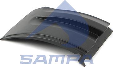 Sampa 1810 0044 - Дефлектор повітря, кабіна autocars.com.ua