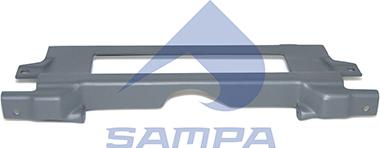 Sampa 1810 0072 - Облицювання, бампер autocars.com.ua