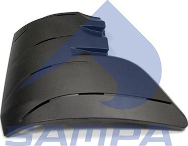 Sampa 1810 0079 - Дефлектор повітря, кабіна autocars.com.ua