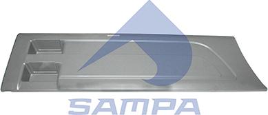 Sampa 1810 0100 - Обшивка двері autocars.com.ua