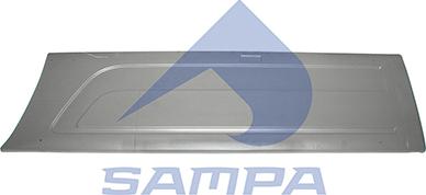 Sampa 1810 0101 - Обшивка двері autocars.com.ua