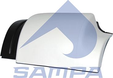 Sampa 1810 0111 - Дефлектор повітря, кабіна autocars.com.ua