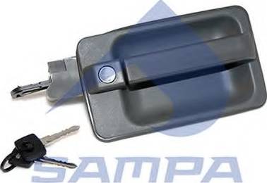 Sampa 1810 0135 - Ручка двері autocars.com.ua