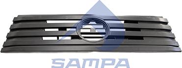 Sampa 1810 0143 - Решітка радіатора autocars.com.ua