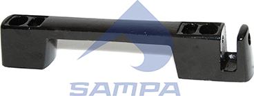 Sampa 1810 0187 - Ручка, открывания моторного отсека autodnr.net
