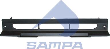 Sampa 1810 0234 - Облицювання, бампер autocars.com.ua