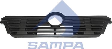 Sampa 1810 0237 - Решітка радіатора autocars.com.ua