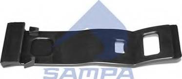Sampa 1810 0298 - Кріпильна стрічка крила autocars.com.ua