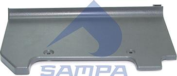 Sampa 1810 0476 - Облицювання, бампер autocars.com.ua