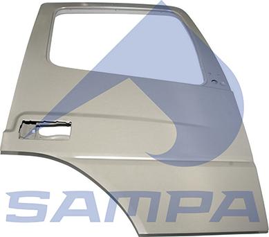 Sampa 1810 0552 - Двері, кабіна водія autocars.com.ua