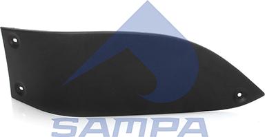 Sampa 1810 0560 - Облицювання, бампер autocars.com.ua