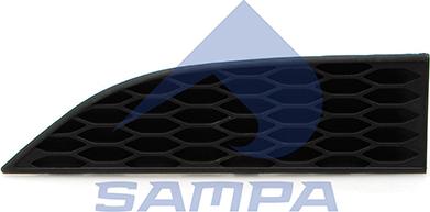 Sampa 1810 0563 - Облицювання, бампер autocars.com.ua