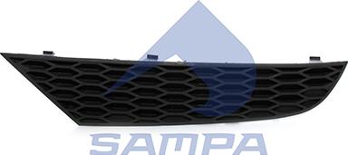 Sampa 1810 0564 - Облицювання, бампер autocars.com.ua