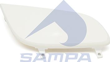 Sampa 1810 0637 - Дефлектор повітря, кабіна autocars.com.ua