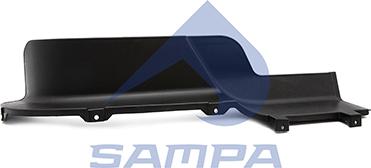 Sampa 1810 0646 - Буфер, бампер autocars.com.ua